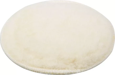 Полировальная насадка ЗУБР из искусственного меха на липучке, 180мм 3595-180 купить в Надыме