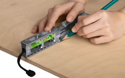 Брусковый уровень KRAFTOOL 34790 купить в Надыме