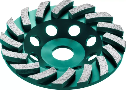 Чашка алмазная Turbo 33368-125 купить в Надыме