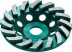 Чашка алмазная Turbo 33368-125 купить в Надыме