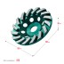 Чашка алмазная Turbo 33368-125 купить в Надыме