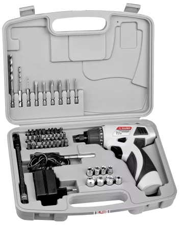 Отвертка-шуруповерт ЗДА-7.2-Ли-К серия МАСТЕР купить в Надыме