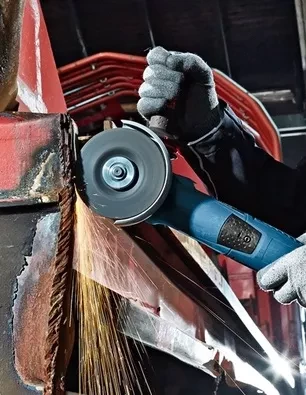 Шлифмашина BOSCH УШМ GWS 19 - 125 СI купить в Надыме