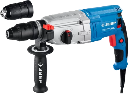 Перфоратор SDS-plus ЗП-28-800 КМ серия ПРОФЕССИОНАЛ купить в Надыме