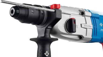 Перфоратор SDS-plus ЗП-28-800 КМ серия ПРОФЕССИОНАЛ купить в Надыме