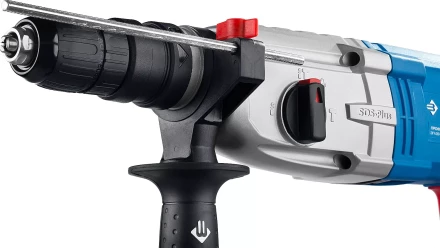 Перфоратор SDS-plus ЗП-28-800 КМ серия ПРОФЕССИОНАЛ купить в Надыме