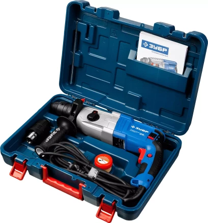 Перфоратор SDS-plus ЗП-28-800 КМ серия ПРОФЕССИОНАЛ купить в Надыме