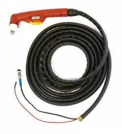 Плазменный резак Aurora P80 с прямым подключением М16*1,5 5м HF поджиг PA0435 Ref купить в Надыме