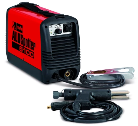 Аппарат точечной сварки Telwin ALUSPOTTER 6100 купить в Надыме