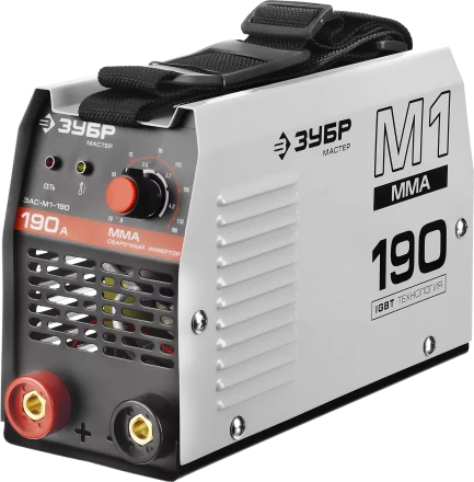 Сварочный инвертор ММА ЗАС-М1-190 серия МАСТЕР купить в Надыме