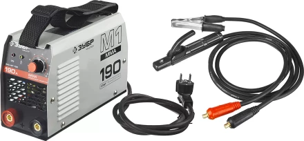 Сварочный инвертор ММА ЗАС-М1-190 серия МАСТЕР купить в Надыме