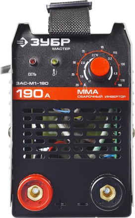 Сварочный инвертор ММА ЗАС-М1-190 серия МАСТЕР купить в Надыме