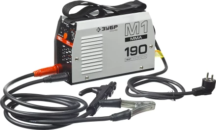 Сварочный инвертор ММА ЗАС-М1-190 серия МАСТЕР купить в Надыме