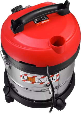 Пылесос строительный М3 ПУ-20-1400 М3 серия МАСТЕР купить в Надыме