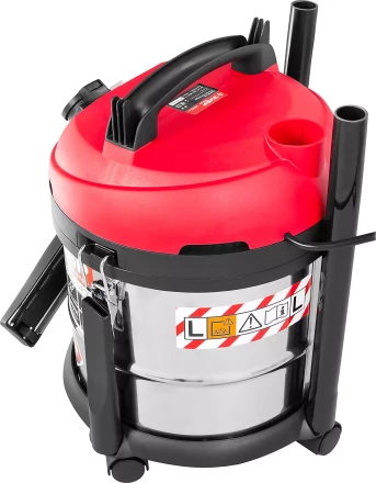 Пылесос строительный М3 ПУ-20-1400 М3 серия МАСТЕР купить в Надыме