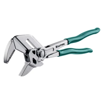 Клещи переставные-гаечный ключ 22065 купить в Надыме