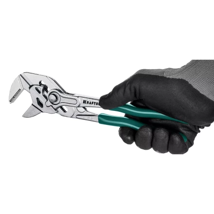 Клещи переставные-гаечный ключ 22065 купить в Надыме