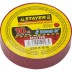 Изолента, STAYER Master 12291-R-15-10, ПВХ, 5000 В, 15мм х 10м, красная 12291-R-15-10 купить в Надыме