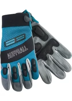 Перчатки универсальные комбинированные STYLISH XXL GROSS 90329 купить в Надыме