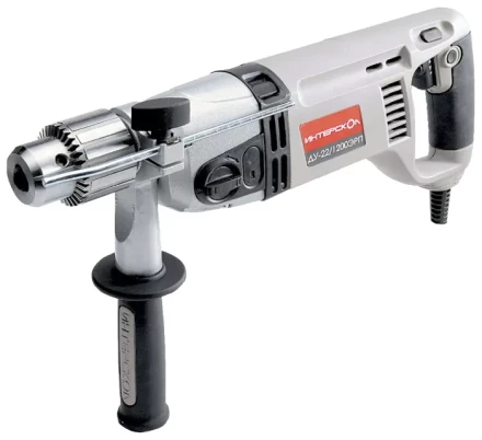 Ударная Дрель Интерскол ДУ-22/1200 ЭРП купить в Надыме