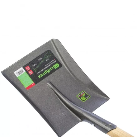 Лопата совковая деревянный черенок Сибртех 61480 купить в Надыме