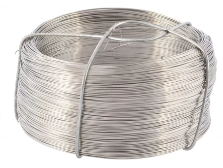 Проволока из нержавеющей стали 0,5 мм длина 200м Сибртех 47760 купить в Надыме