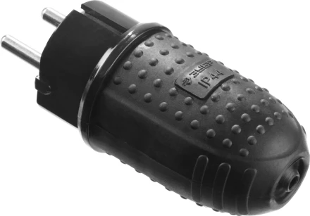 Вилки электрические 16А/220В IP44 серия ПРОФЕССИОНАЛ купить в Надыме