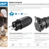 Вилки электрические 16А/220В IP44 серия ПРОФЕССИОНАЛ купить в Надыме