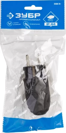 Вилки электрические 16А/220В IP44 серия ПРОФЕССИОНАЛ купить в Надыме