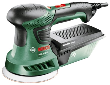 Шлифмашина BOSCH ЭШМ PEX 300 AE купить в Надыме