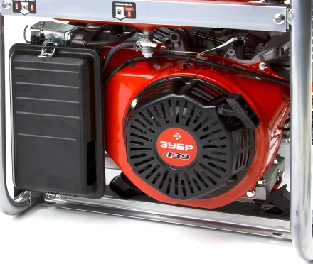 Генератор бензиновый ЗЭСБ-5500 серия МАСТЕР купить в Надыме