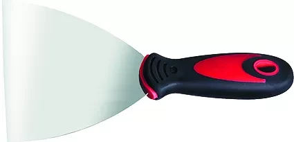 Шпательная лопатка из нержавеющей стали 60 мм 2-комп. ручка  MATRIX 85506 купить в Надыме