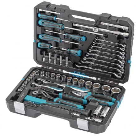 Набор инструментов Gross 76 предметов 14156 купить в Надыме