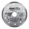 1A1R CLEAR CUT (Чистый рез) (7 mm) MOS-DISTAR 250*2,4*7*25,4 mm купить в Надыме