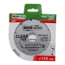 1A1R CLEAR CUT (Чистый рез) (7 mm) MOS-DISTAR 250*2,4*7*25,4 mm купить в Надыме