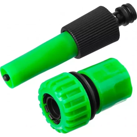 Насадка поливочная РОСТОК регулируемая, с соединителем 3/4" 427260 купить в Надыме