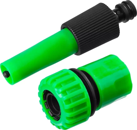 Насадка поливочная РОСТОК регулируемая, с соединителем 3/4" 427260 купить в Надыме