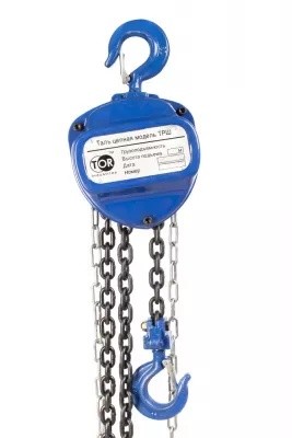 Таль ручная шестеренная TOR ТРШ C 5ТХ9М (серия H) 1050810 купить в Надыме