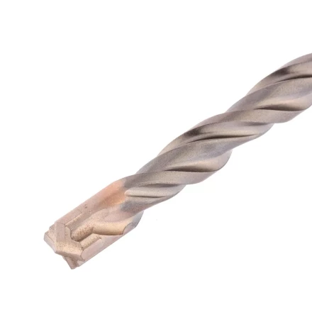 Бур по бетону QUADRO 10 x 210 мм SDS PLUS Gross 70774 купить в Надыме