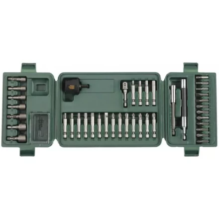 Набор KRAFTOOL Насадки для шуруповерта в пластиковом боксе, 42 предм 26154-H42 купить в Надыме