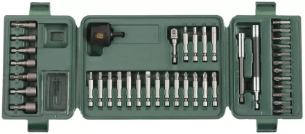 Набор KRAFTOOL Насадки для шуруповерта в пластиковом боксе, 42 предм 26154-H42 купить в Надыме