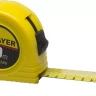 Рулетка STAYER "МASTER" "MaxTape", пластиковый корпус, 10м/25мм 34014-10-25 купить в Надыме