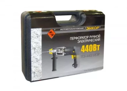 Перфоратор SDS plus ПЭ-440/18ЭР 50115 купить в Надыме