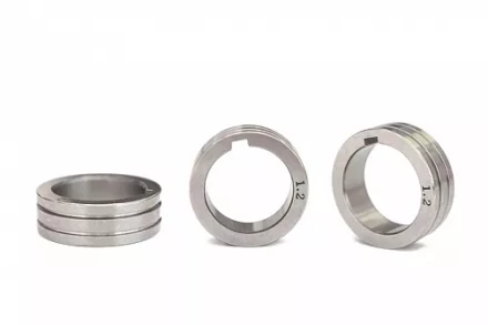 Ролик V-образный 1,0-1,2 мм для аппаратов ULTIMATE 300 купить в Надыме