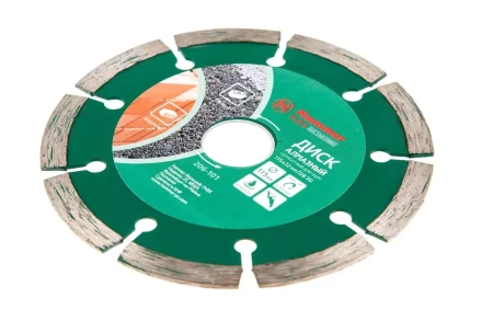 Круг алмазный HAMMER Ф115х22мм универсальный (206-101 DB SG) купить в Надыме