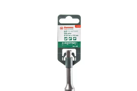 Бур HAMMER Ф20х310мм SDS Plus (201-148) купить в Надыме