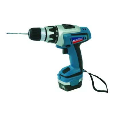 Дрель-шуруповерт аккумуляторная Фиолент ДША1-10-РЭ3-18 В купить в Надыме