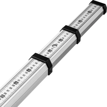 ЗУБР РГ 3, геодезическая рейка (34948-3) купить в Надыме