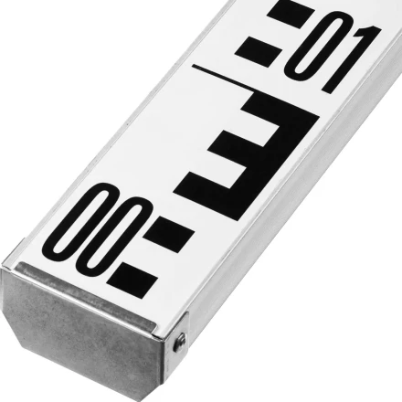 ЗУБР РГ 3, геодезическая рейка (34948-3) купить в Надыме