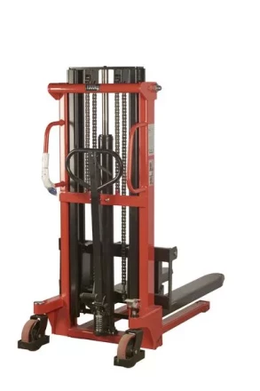 Штабелер гидравлический 1,0 т 2,0 м TOR CTY-EH с раздвижными вилами 1005773 купить в Надыме